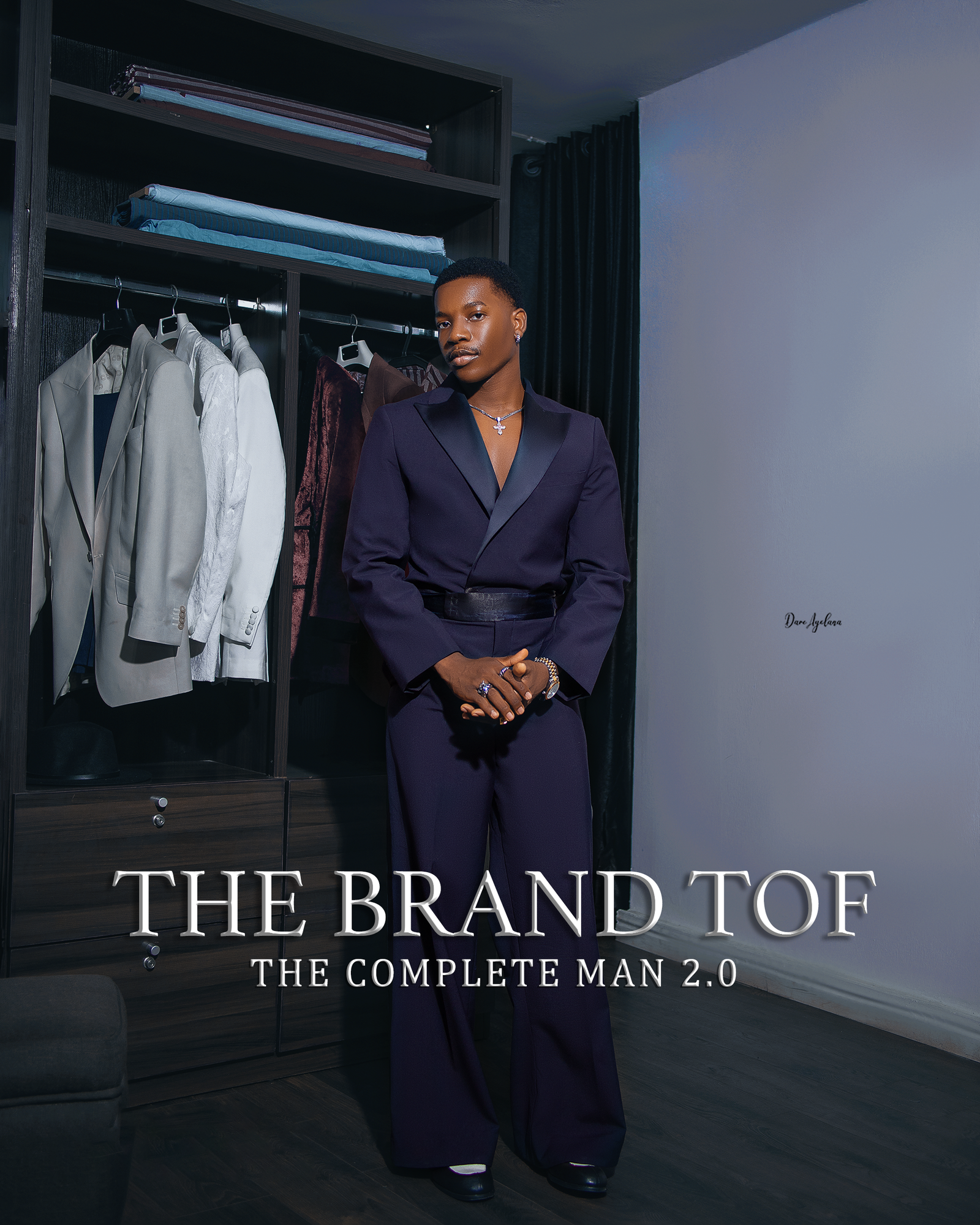 THE COMPLETE MAN 2.0 - Image 13
